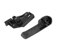 XWVROEQCQ Compatible with Vw for Beetle 1999-2010 1J1823633A 1J1823533C Car Hood Latch Release Grip Handle and Bracket Bonnet Hood Handle