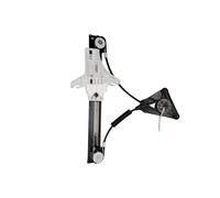 XWVROEQCQ Compatible With VW For Polo V 2009 Rear Right Side Car Door Window Regulator Without Motor Auto Parts Window Winding Handles 6R4839462 Car Window Lever