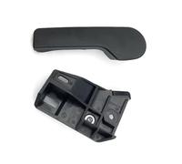 XWVROEQCQ Compatible with VW for Touran 2003 2004 2005-2012 2013 2014 2015 for Caddy 2004-2020 Engine Hood Bonnet Release Grip Handle Bracket 1T1823633B Hood Release(1 Set)