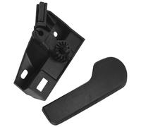 XWVROEQCQ Compatible With VW For UP 2012-2016 Bonnet Latch Release Handle Hood Latch Handle Cover Hood Bonnet Release Handle 1K1823633B 1J1823533C Bonnet Hood Handle