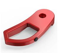 XWVROEQCQ Compatible With X3 For E83 2003-2010 M3 Bonnet Release Handle Lever Car Interior Accessories Hood Latch Handle Release Lever Handle 51238223163 Bonnet Hood Handle(Red)
