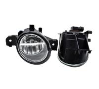 XWVROEQCQ Halogen Fog Lamp Compatible With Espace 4 Mpv 2003-2012 For Laguna Sport For Tourer 2001-2012 For Master 3 Bus 2011-2015 Car Front Fog Lamp NI2592117 NI2593117(RX-BM-W)