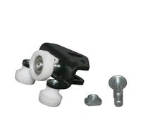 XWVROEQCQ Side Door Roller Runner Compatible With Dodge For Sprinter 2007 2008 2009 9067600147 2e1843436 Sliding Door Roller Upper Car Sliding Door Roller Guide