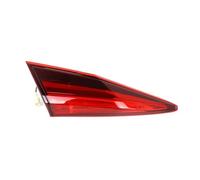 XWVROEQCQ Taillights Compatible With 10th for Civic 2016 2017 2018 2019 Left Right Rear Inside Tail Lamp Brake Warning Light Taillight Assembly(Inside left)