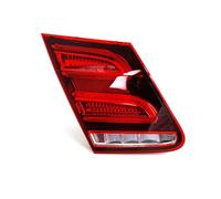 XWVROEQCQ Taillights Compatible With Benz E Class W212 E200 E240 E260 E280 E300 2014 2015 2016 Tail Light Car Red Rear Brake Light Car Taillight Assemb(Inner left)