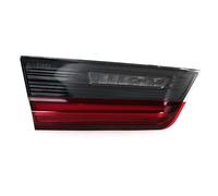 XWVROEQCQ Taillights Compatible With G20 318i 320i 325i 330i 318d 320d 330d 2020-2022 63217420449 Rear Tail Light Assembly Car Tail Light Rear Lamp(Left Inside)