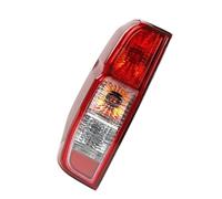 XWVROEQCQ Taillights Compatible With Nissan For Navara 2005 D40 2005-2015 Pickup Pickup 2.5 DCi Tail Light Brake Light Rear Brake Signal Lamp 26555EB38B 26555EB38A(Left With Bulb)
