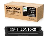 XWWHGG CS331 20N10K0 Black Toner Cartridge | Compatible with Lexmark CS331 Toner Works for CS331, CS431, CX331, CX431 Printers(1 Black, with Chip)
