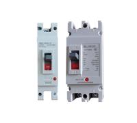 XWZSHMH 1PCS 1P 2P DC Circuit Breaker 12V 24V 48V 96V 120V 100A 125A 160A 200A 250A 300A 400A 500A Solar Cells Protector RV Isolator