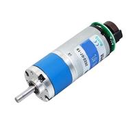 XWZSHMH 1pcs Adjustable Speed Positive Or Negative CM22-2230B Micro 22mm Planetary Gear Motor With Encoder 12V24V DC Gear Motor