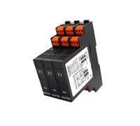 XWZSHMH 1PCS Analog Signal Isolator One Input Two Output 4-20ma