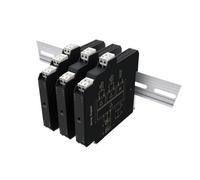 XWZSHMH 1PCS Current Input Distribution Isolator 4-20ma/0-20ma Signal 2500v