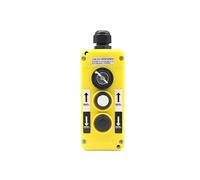 XWZSHMH COB-T2/T2M/T2Y Driving Control Button Switch, Crane Operating Handle, Car Tailboard Lifting Switch, Electric Hoist Button Box