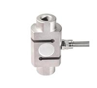 XWZSHMH Column S-type Load Cell Alloy Steel Force Sensor Stable Compression/Tension Transducer for Batching Hook Scale Testing Machine