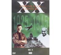 XX - Chronicles of a Century Vol. 3: 1925 - 1945 [Import anglais]