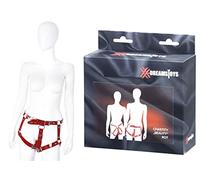 XX-DREAMSTOYS Beauty Chastity Belt Red One Size