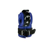 XX-DREAMSTOYS Handcuffs Black/Blue One Size