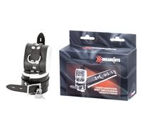 XX-DREAMSTOYS Handcuffs Black/White One Size