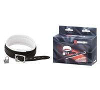 XX-DREAMSTOYS Neck Restraints Black/White 42 cm