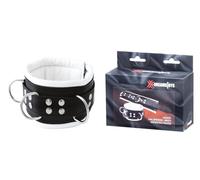 XX-DREAMSTOYS Neck Restraints Black/White One Size