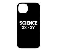 XX Is Not The Same As XY Science Funny Scientist Joke Humour Case for iPhone 14 Plus