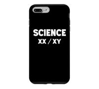 XX Is Not The Same As XY Science Funny Scientist Joke Humour Case for iPhone 7 Plus/8 Plus