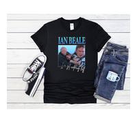 (XX-Large, Black) I've Got Nothing Left Ian Beale Men Women Unisex Top T Shirt