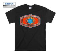 (XX-Large, Black) The Transformers: The Movie Logo Men Women Unisex Top T Shirt T-Shirt Tshirt