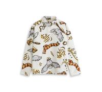 (XX-Large) Harry Potter Jumper (Womens White)