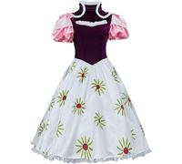 (XX-Large) The Sally Slater Dress Tight Rope Walker Tightrope Girl Costume
