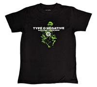 Type O Negative - tshirt - Unisex - Short Sleeves - XX-Large - D500z