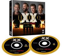 Il Divo - XX - Live from Taipei (CD+DVD)