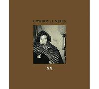 XX: Lyrics and Photographs of the Cowboy Junkies, with watercolors by Enrique Martínez Celaya