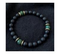 XXCLW Black Tourmaline, Hematite, Rose Quartz & Lepidolite Bracelet Depression, Anxiety, Protection, Empath Bracelet(AA112)