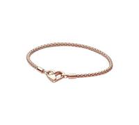 XXCLW Fashionable Style 925 Sterling Silver Women's Charm Bracelet Sterling Silver Colorful Jewelry Making Friendship Gift(562731C00-F_17cm)