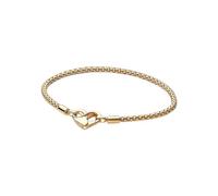 XXCLW Fashionable Style 925 Sterling Silver Women's Charm Bracelet Sterling Silver Colorful Jewelry Making Friendship Gift(562731C00-J_18cm)
