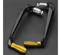 XXCSPDL CNC 78'' 22MM Handlebar Grips for Z750 Z 750 2007-2012 2011 2010 Motorcycles Brake Clutch Levers Guard Protector Hand