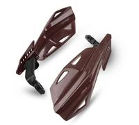 XXCSPDL Motorcycle Brush Bar Hand Guard for CBR600 F2,F3,F4,F4i CBR650F CB1000R Handguards ABS Motorbike Handle Guards Protector