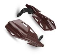 XXCSPDL Motorcycle Brush Bar Hand Guard Handguards ABS Motorbike Handle Guards Protector for FAZER600 FZ6S/FZ6N FZ6R/FZ6 F&Azer