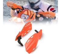 XXCSPDL Motorcycle Brush Bar Hand Guard Handguards Motorbike Handle Guards Protector for GSR600 /GSR 750 GSX-S750 GSR400 SV1000/S