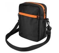 Xxerciz Case for Bushnell Velocity Speed Gun, Nylon Travel Carrying Holder for Baseball Training Speed Radar Gun (Case Only)