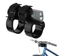 Xxerciz Flashlight Pouch Holster Compatible with OLIGHT ArkPro/ArkPro Ultra/Arkfeld Pro Flashlight, Nylon Flashlight Holder Tactical Light Carry Case with Hook and Loop Strap for Outdoors