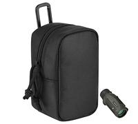 Xxerciz Monocular Telescope Case Compatible with Vortex Optics Solo Monocular 8x36 &10x36, Portable Travel Protective Carrying Storage Bag for Hunting Camping Hiking, Case Only