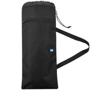 Xxerciz Trekking Poles Carrying Bag Lightweight Collapsible Hiking Poles Storage Bag with Zipper Pocket, Adjustable Shoulder Strap, Portable Replacement Pouch for Folding Walking Sticks