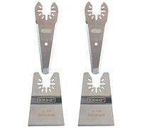 XXGO 4 Pcs Oscillating Multi Tool Scraper Blades XG4201U