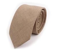 XXHNBF Men's Necktie, Men Ties Solid Color Handmade Cotton Necktie Striped Narrow Collar Slim Sage Green Casual Tie Wedding Suit Accessories