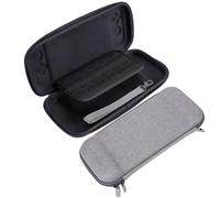 XXHUO Case Slim Kompatibel Mit Nintendo Switch 2, Tragetasche wasserdichte Schutzhülle Rigid Carrying Case Für Switch 2 Protective Hardcase Stossfeste Compact Bag Für Konsole Und Zubehör