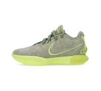 Xxi Basketball Shoe- male- Nike- Trainers- Green- 4 1/2 UK- Sport 4 1/2 UK