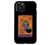 XXIII The Spider Witch Halloween Card Case for iPhone 11 Pro