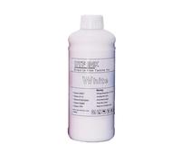 XXINGYULI 1000ML DTF Ink Compatible With Direct Transfer Film Compatible With PET Film Suitable Compatible With Desktop And Large Format DTF Printers(1000ML White)